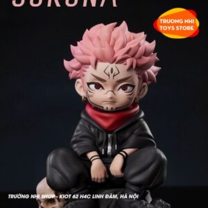 Ryomen Sukuna 15cm - Mô hình JJK