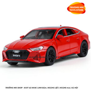 1/32 AUDI RS7 - Mô hình xe kim loại