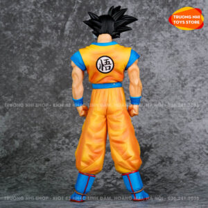 Goku Ginyu hoán đổi than xác  - Mô hình Dragonball