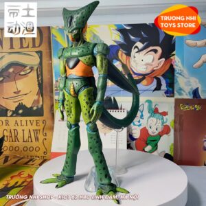 Cell form 2 (Xên bọ hung dạng 2) - Mô hình Dragonball