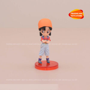 (LẺ) SET 6 nhân vật Dragonball 10cm - Mô hình Dragonball