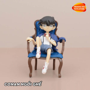 Edogawa Conan 12cm - Mô hình Conan