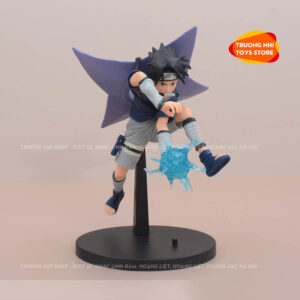 (LẺ) SET 4 nhân vật Naruto/ Sasuke 18cm  - Mô hình Naruto