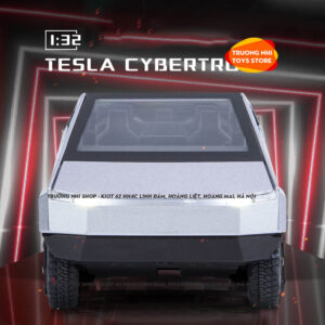 1/32 TESLA CYBERTRUCK - Mô hình xe kim loại