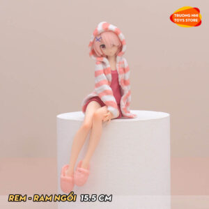 Ram - Rem đồ ngủ 16cm - Mô hình RE ZERO