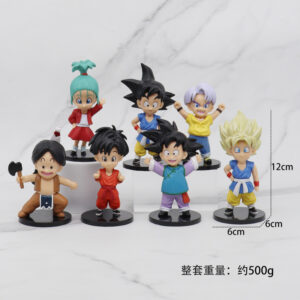 (LẺ) SET Mô hình Dragonball size wcf/adv - Mô hình Dragonball