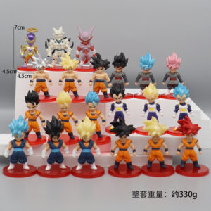 (LẺ) SET Mô hình Dragonball size wcf/adv - Mô hình Dragonball