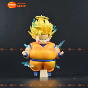 (Lẻ) Bộ tứ siu đẳng - Mô hình Dragonball