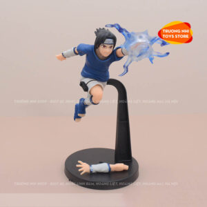 (LẺ) SET 4 nhân vật Naruto/ Sasuke 18cm  - Mô hình Naruto