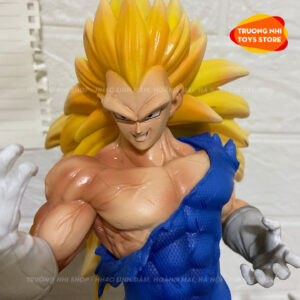 (Lẻ) Vegeta / Goku SSJ3 40cm Kylin- Mô hình Dragonball