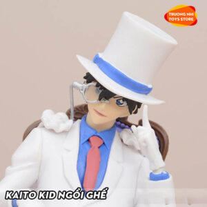 Kaito Kid Siêu đạo chích 15cm - Mô hình Conan