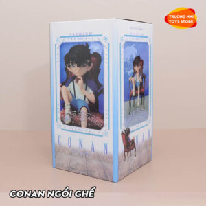 Edogawa Conan 12cm - Mô hình Conan