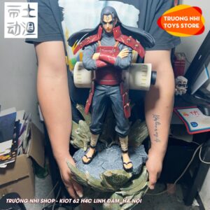 Senju Hashirama 62cm (Hokage Đệ Nhất) - Mô hình Naruto