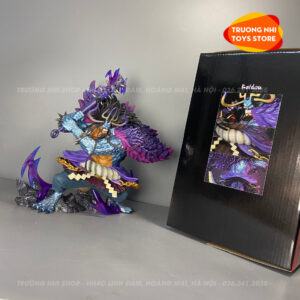 Tứ hoàng KAIDO 28cm - Mô hình Onepiece