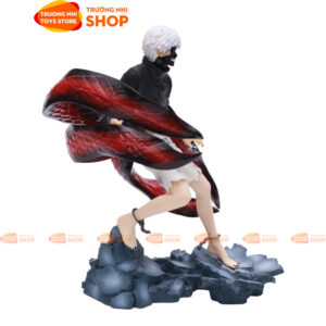 Ken Kaneki 20cm - Mô hình Tokyo Ghoul