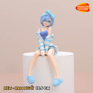 Ram - Rem đồ ngủ 16cm - Mô hình RE ZERO