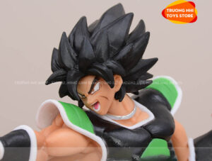 Broly chiến đấu 21cm 2 - Mô hình Dragonball