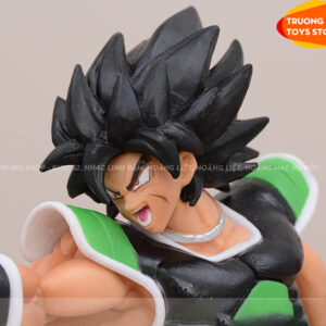 Broly chiến đấu 21cm 2 - Mô hình Dragonball