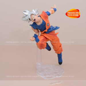 Goku chiến đấu 21cm 2 - Mô hình Dragonball