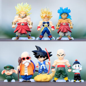 (LẺ) SET Mô hình Dragonball size wcf/adv - Mô hình Dragonball