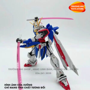 R37 GOD GUNDAM HG 1/144 - GUNDAM