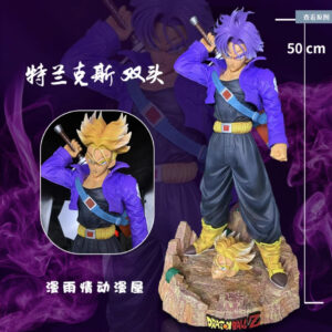 Trunks 50cm có đế 2 đầu thay thế - Mô hình Dragonball