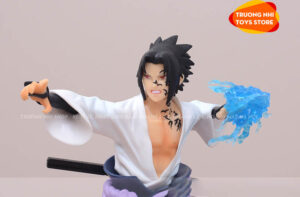 Sasuke Chidori 25cm - Mô hình Naruto