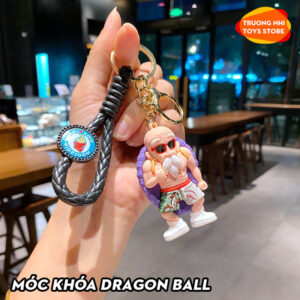 Móc khóa Dragon ball