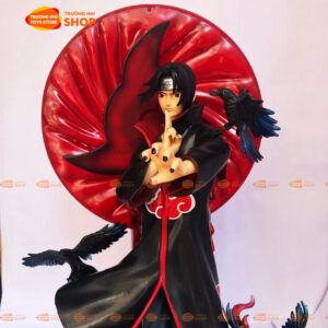 Uchiha Itachi Tsukuyomi 43cm - mô hình Naruto