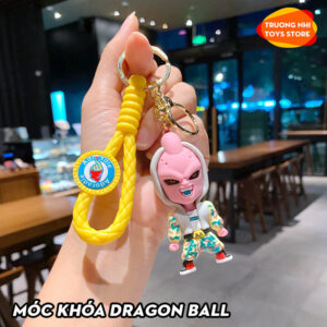 Móc khóa Dragon ball