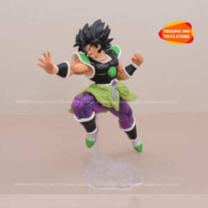 Broly chiến đấu 21cm 2 - Mô hình Dragonball