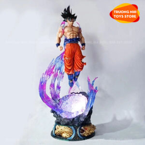 Goku bản năng vô cực F2 55cm có led - Mô hình Dragonball