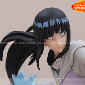 Hinata Nhu Bộ Song Sư Quyền 15cm - Mô hình Naruto