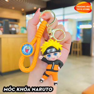 Móc khóa Naruto