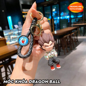 Móc khóa Dragon ball