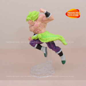 Broly chiến đấu 21cm - Mô hình Dragonball