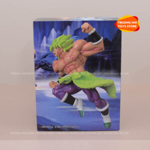 Broly chiến đấu 21cm - Mô hình Dragonball