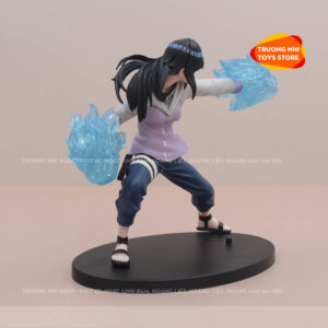 Hinata Nhu Bộ Song Sư Quyền 15cm - Mô hình Naruto