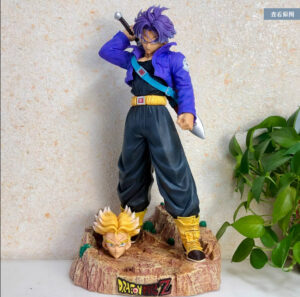 Trunks 50cm có đế 2 đầu thay thế - Mô hình Dragonball