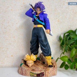 Trunks 50cm có đế 2 đầu thay thế - Mô hình Dragonball