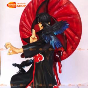 Uchiha Itachi Tsukuyomi 43cm - mô hình Naruto