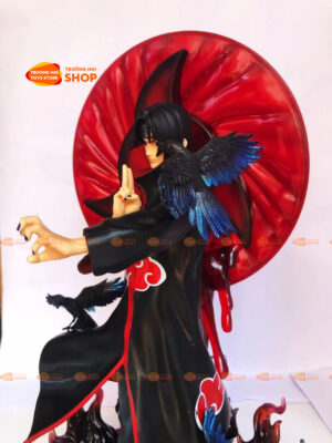 Uchiha Itachi Tsukuyomi 43cm - mô hình Naruto