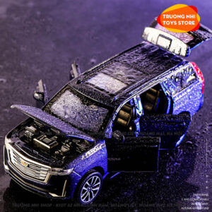 1/32 CADILLAC SUV  - Mô hình xe kim loại