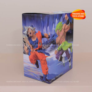 Goku chiến đấu 21cm 2 - Mô hình Dragonball