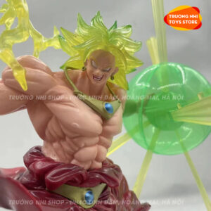 Broly cuồng chiến 30cm - Mô hình Dragonball