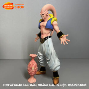 Gotenks Buu + kén 27cm - Mô hình Dragonball