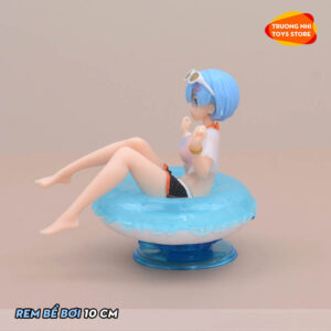 Rem bể bơi 10cm - Mô hình RE ZERO