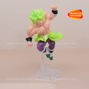 Broly chiến đấu 21cm - Mô hình Dragonball