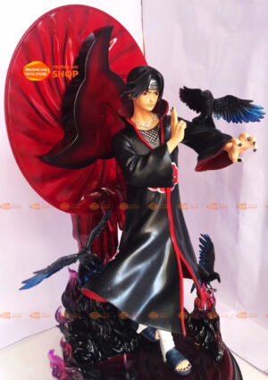 Uchiha Itachi Tsukuyomi 43cm - mô hình Naruto