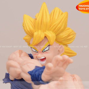 Goku chiến đấu 21cm - Mô hình Dragonball